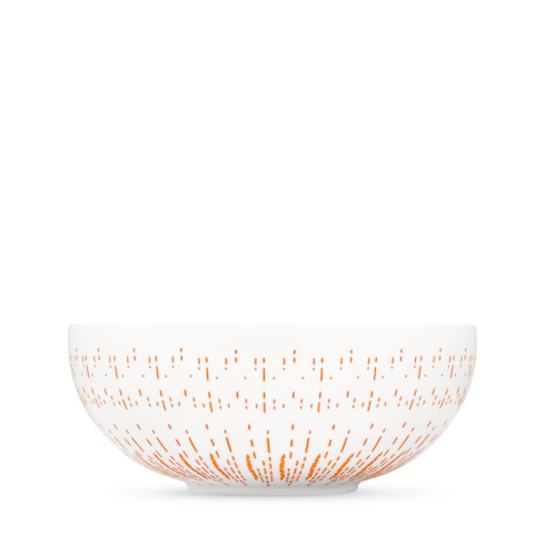 Home and Art of Dining Art of Dining Large Bowl LV By The Pool | Louis Vuitton ® (Product zoom)