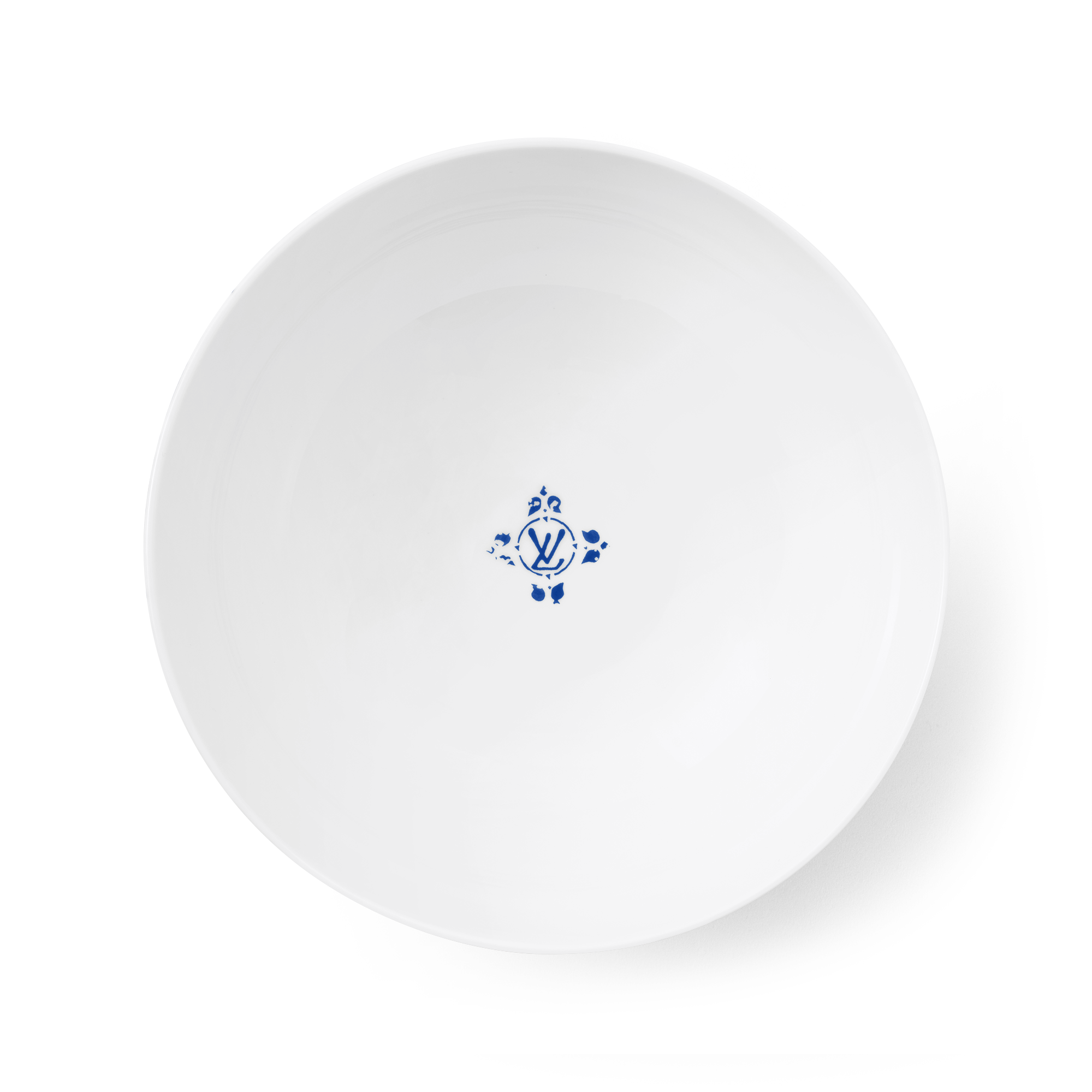  Home and Art of Dining Art of Dining Large Bowl LV By The Pool | Louis Vuitton ® (Product zoom)