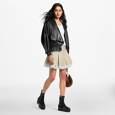 Laureate Platform Chelsea Boot Worn View