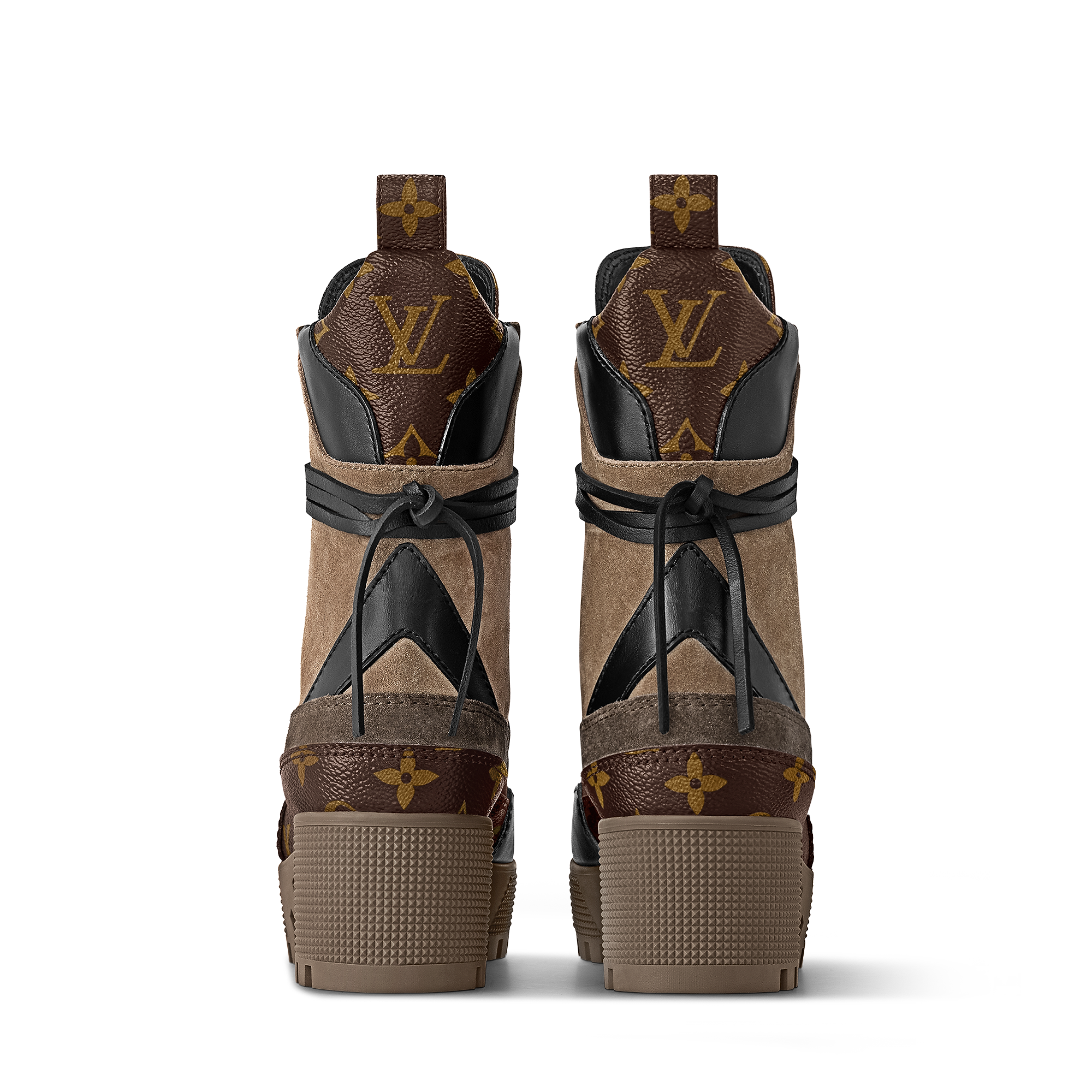 Laureate Platform Desert Boot