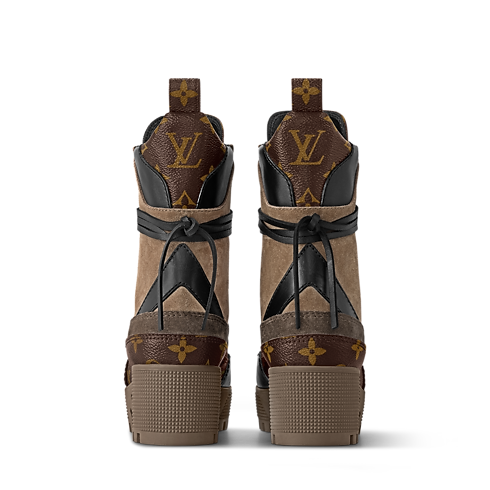 Shoes All Shoes Laureate Platform Desert Boot | Louis Vuitton ® (Product zoom)