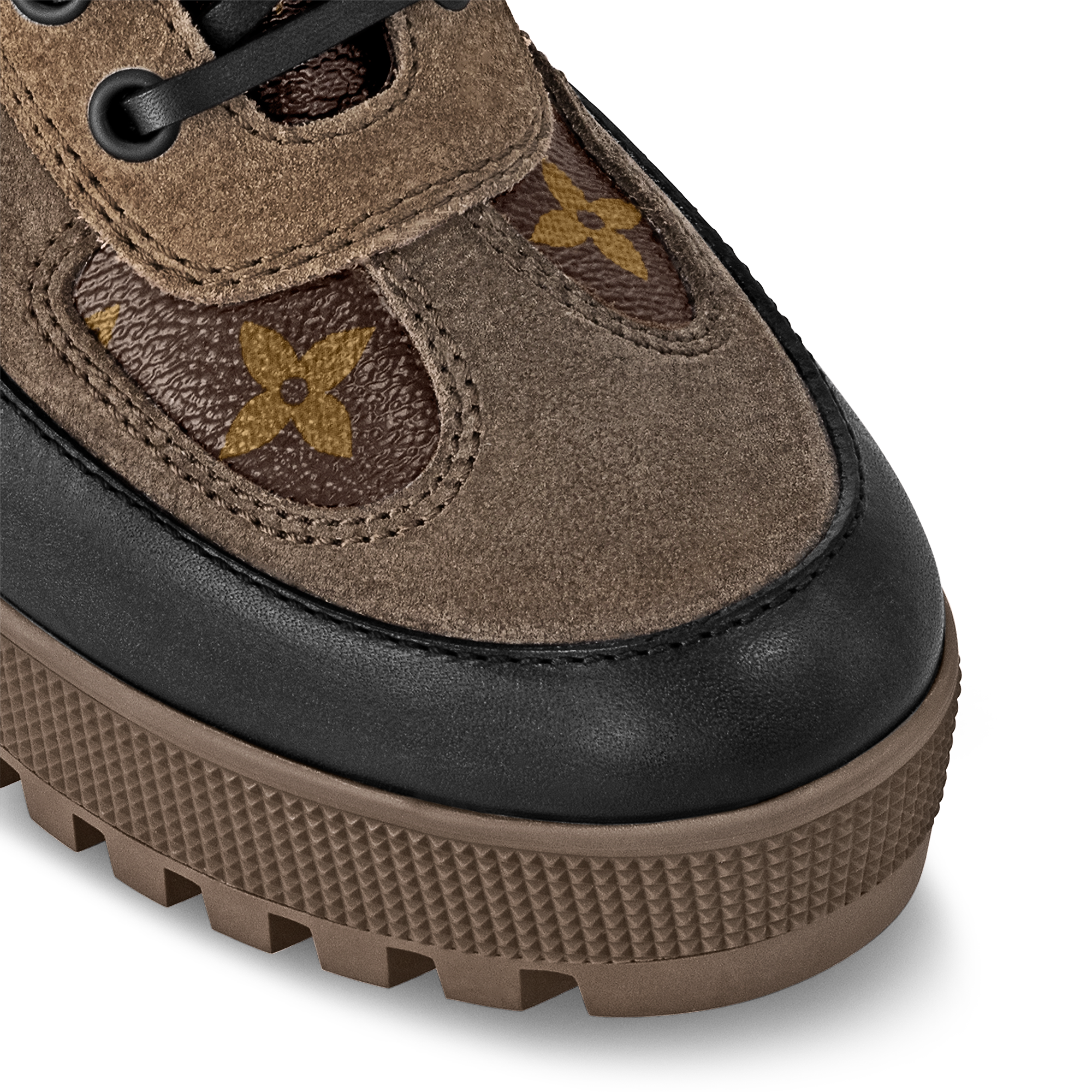 Laureate Platform Desert Boot