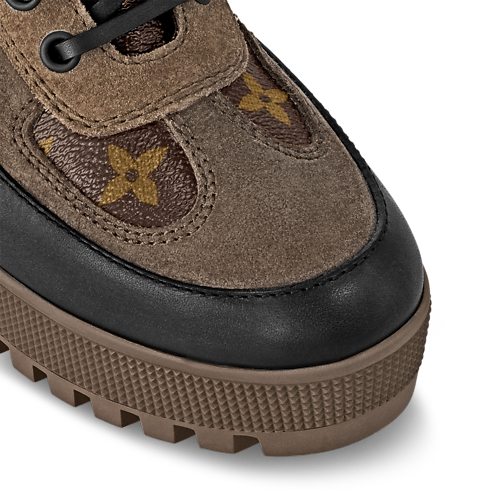 Shoes All Shoes Laureate Platform Desert Boot | Louis Vuitton ® (Product zoom)