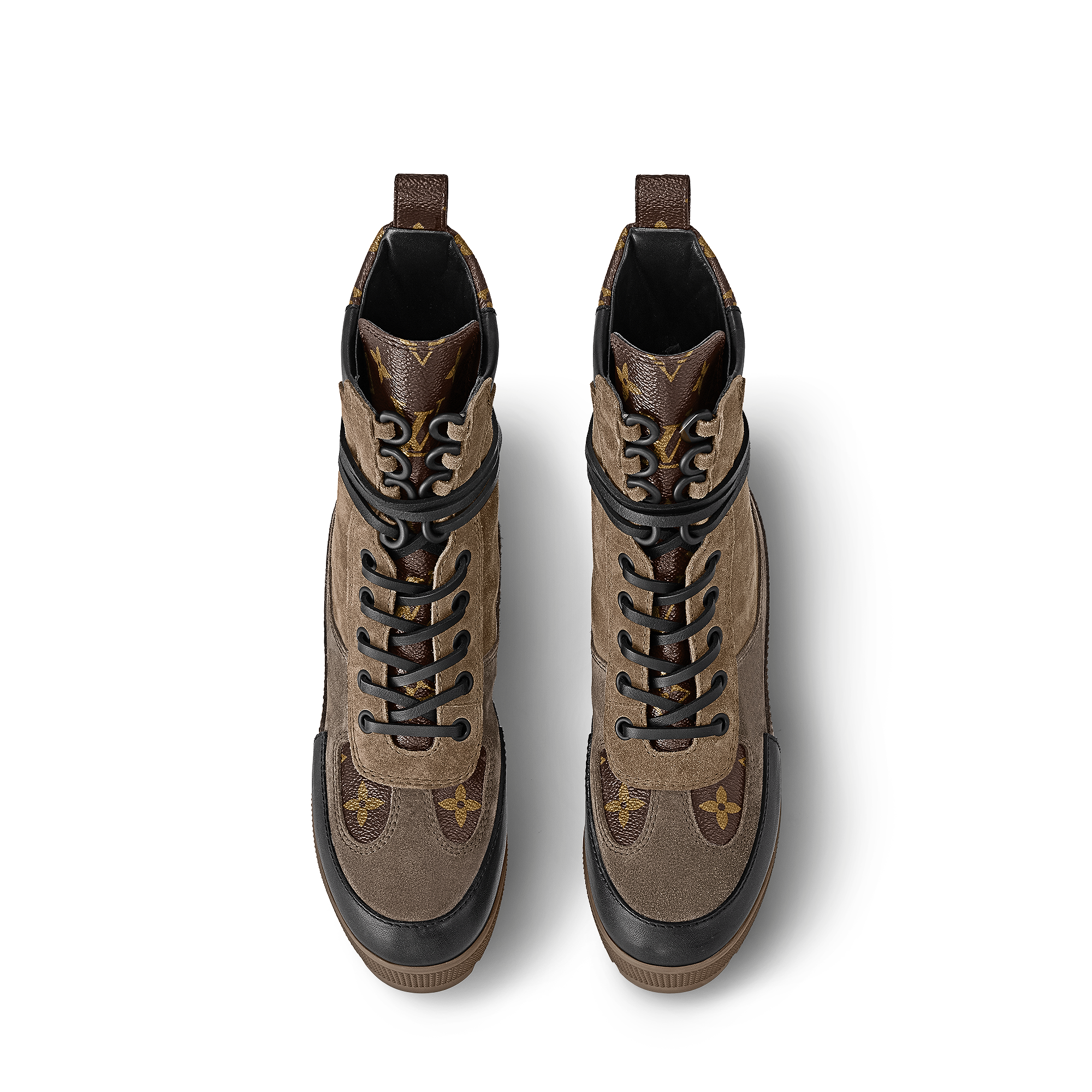 Laureate Platform Desert Boot