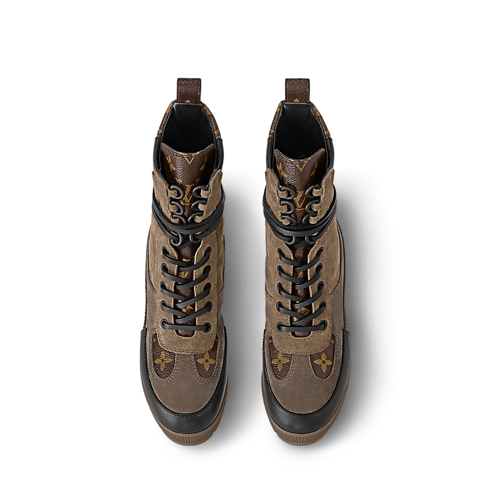 Shoes All Shoes Laureate Platform Desert Boot | Louis Vuitton ® (Product zoom)