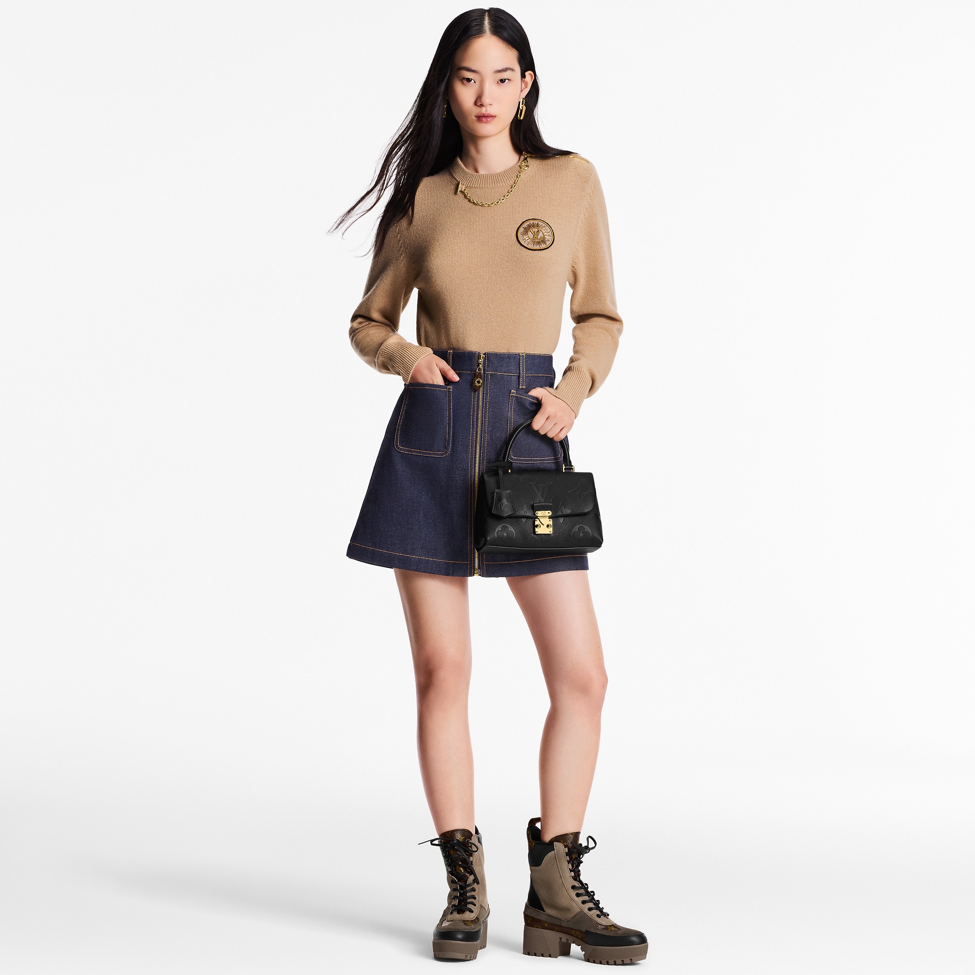 Laureate Platform Desert Boot