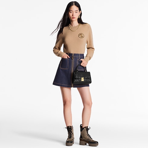 Shoes All Shoes Laureate Platform Desert Boot | Louis Vuitton ® (Product zoom)