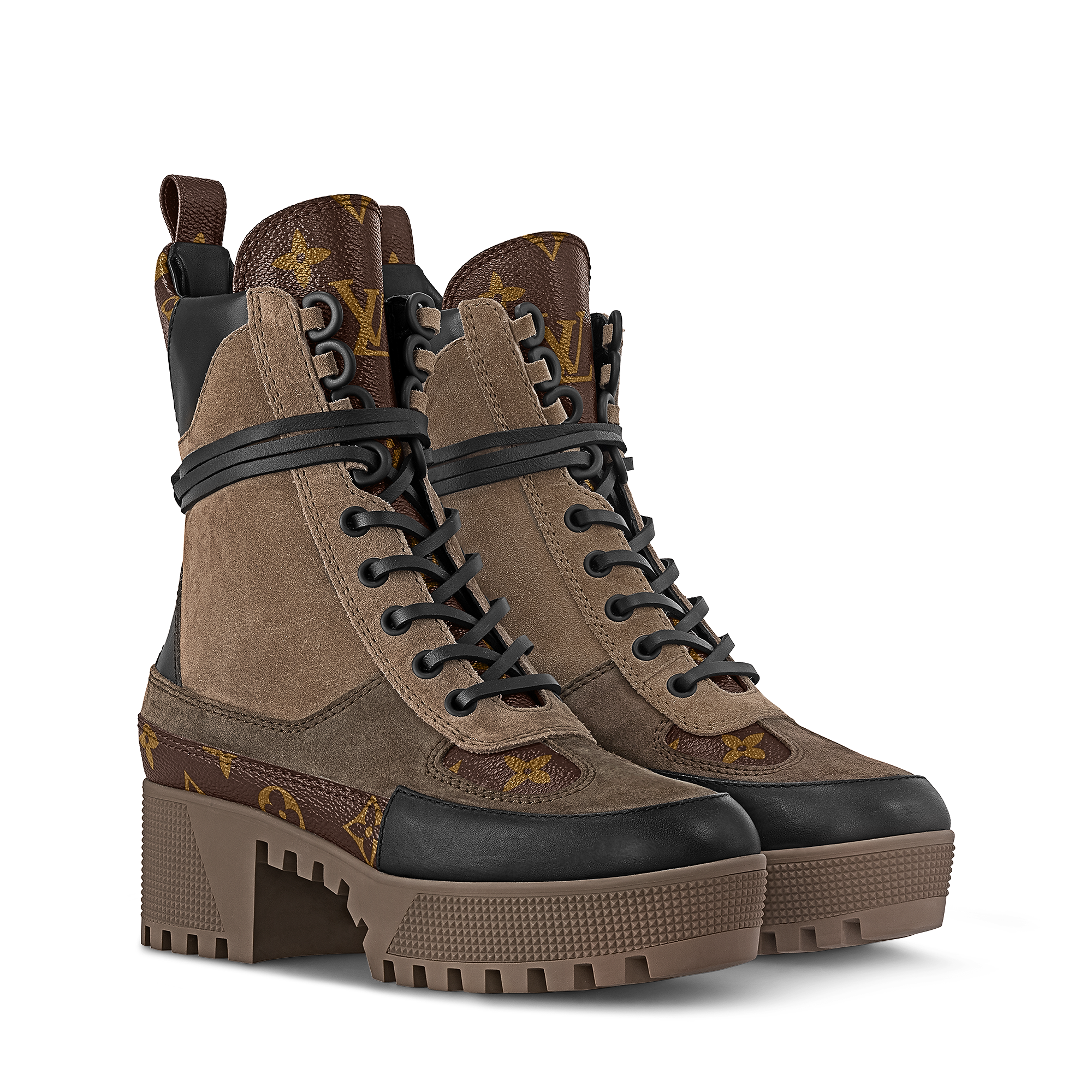 Laureate Platform Desert Boot