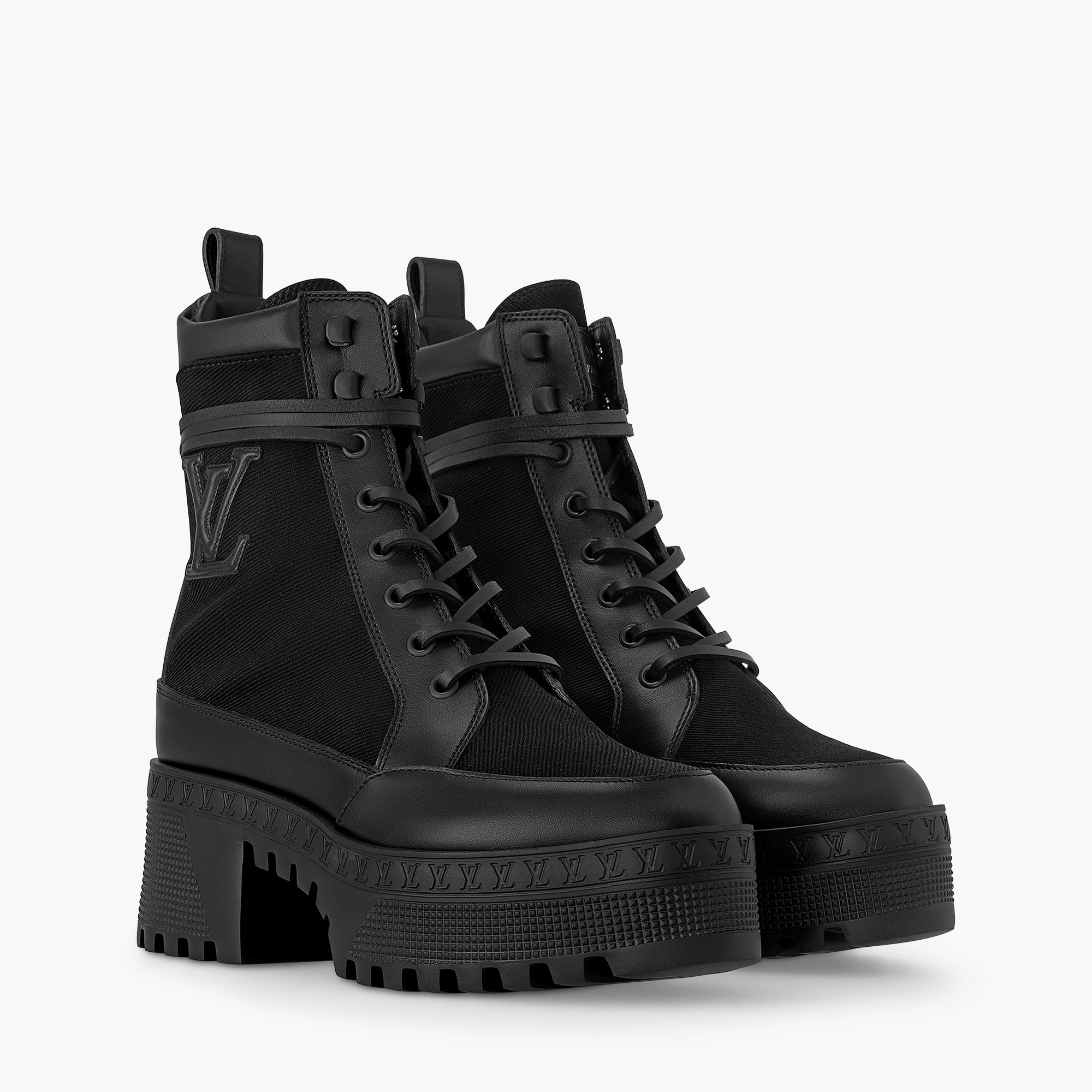 Laureate Platform Desert Boot