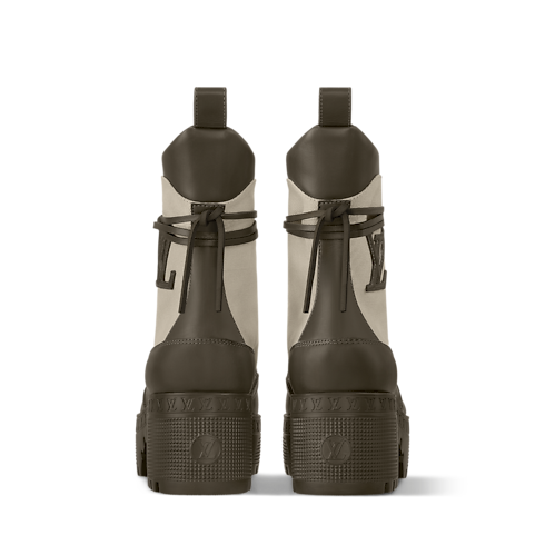 Shoes Boots and Ankle Boots Laureate Platform Desert Boot | Louis Vuitton ® (Product zoom)