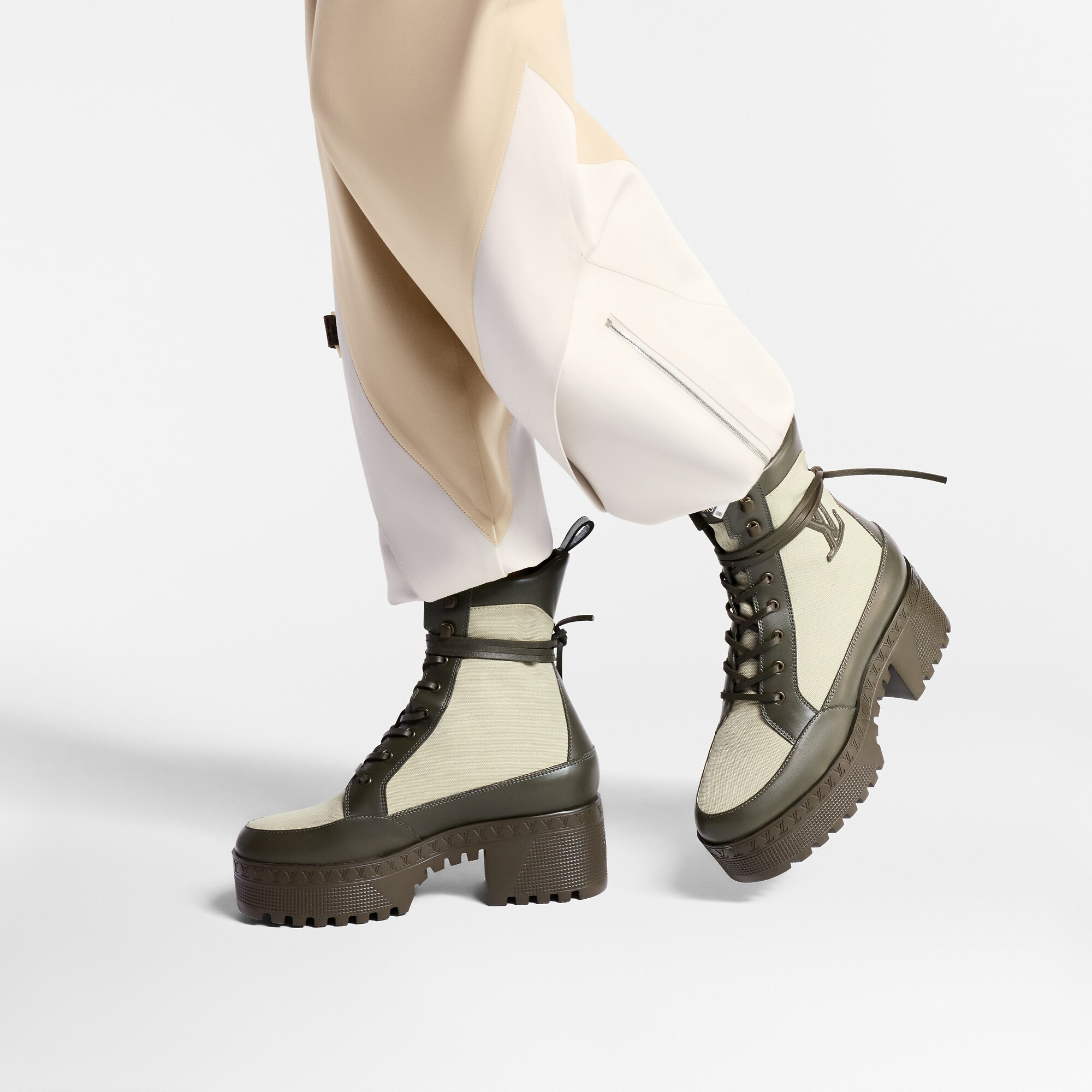 Laureate Platform Desert Boot