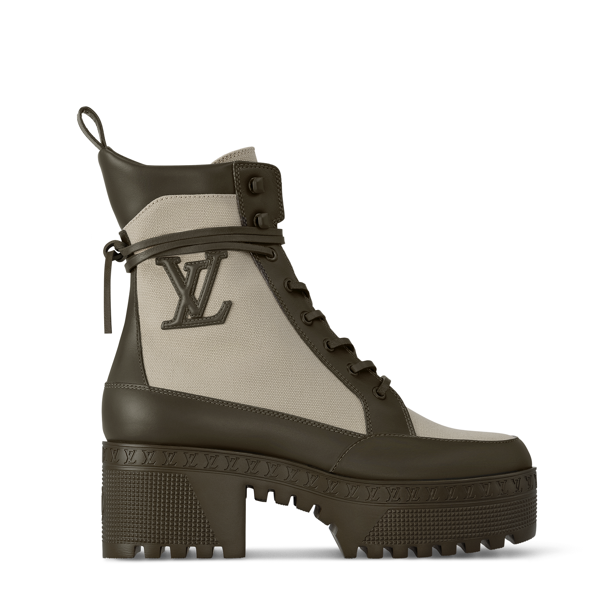 Laureate Platform Desert Boot