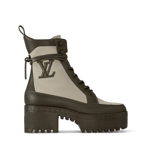 Shoes Boots and Ankle Boots Laureate Platform Desert Boot | Louis Vuitton ® (Product zoom)