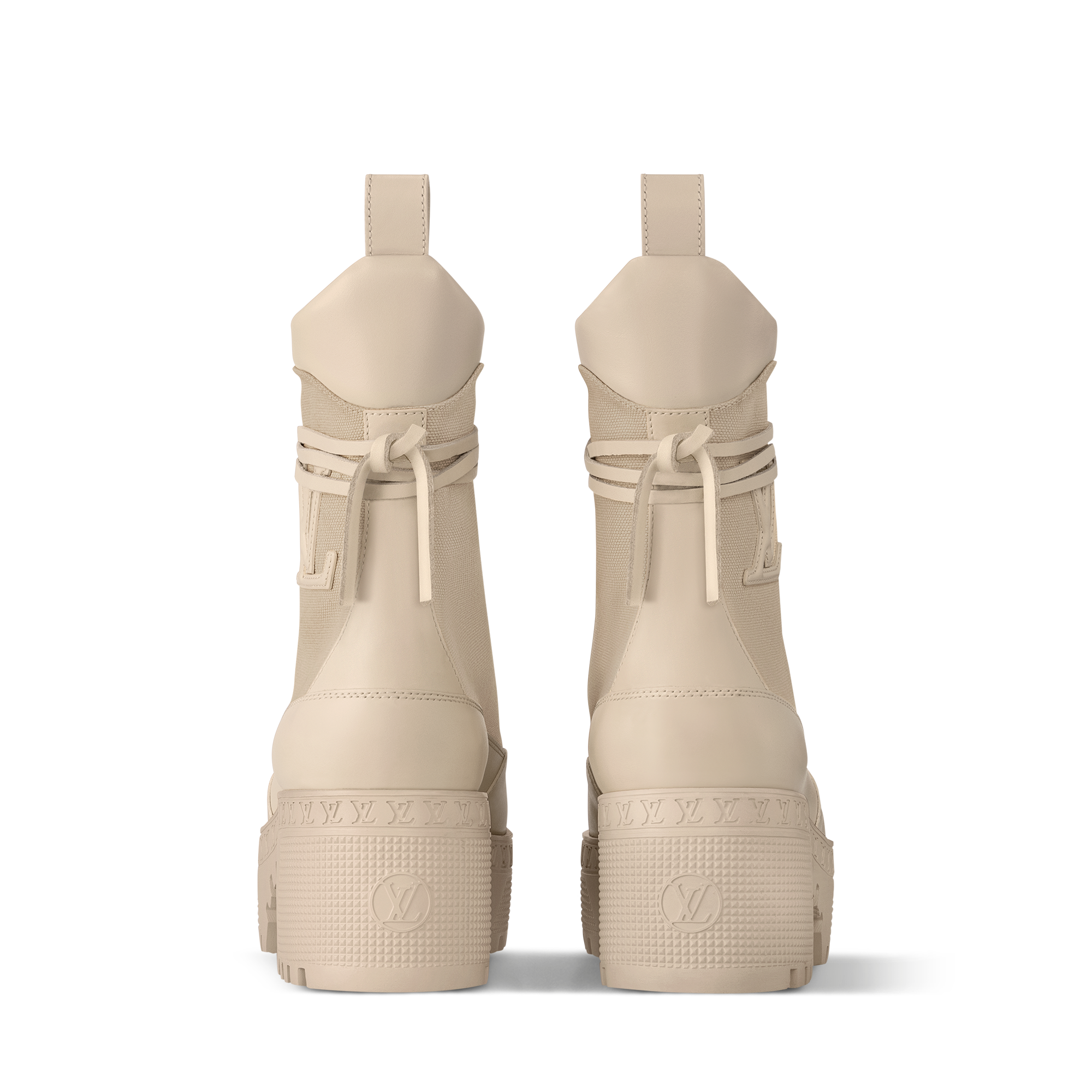  Shoes Boots and Ankle Boots Laureate Platform Desert Boot | Louis Vuitton ® (Product zoom)