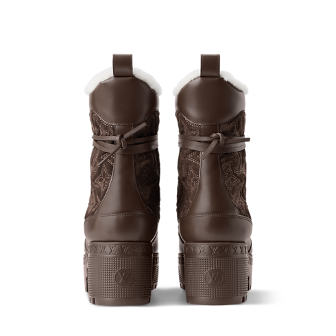 Shoes Boots and Ankle Boots Laureate Platform Desert Boot | Louis Vuitton ® (Product zoom)