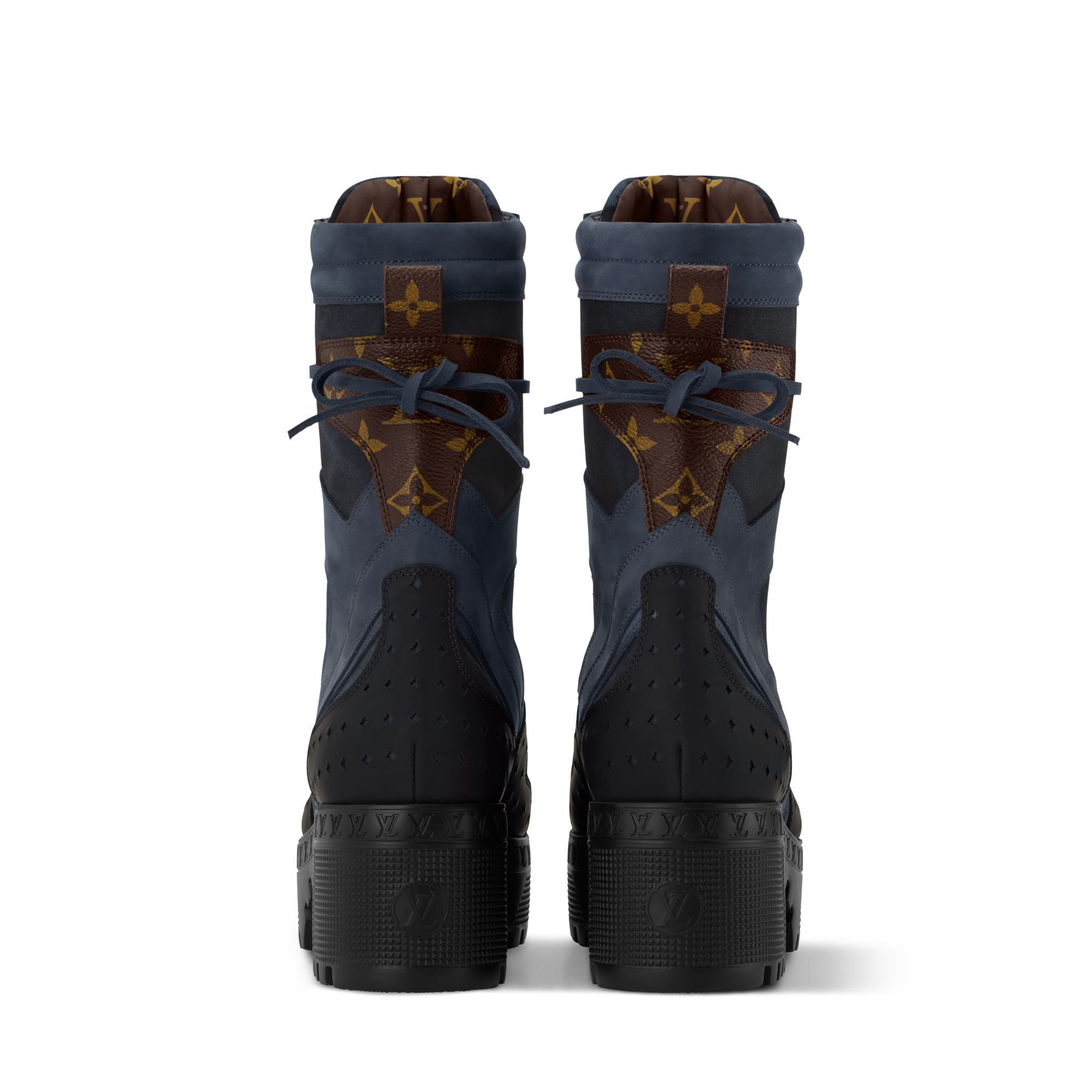 Shoes Boots and Ankle Boots Laureate Platform Desert Boot | Louis Vuitton ® (Product zoom)