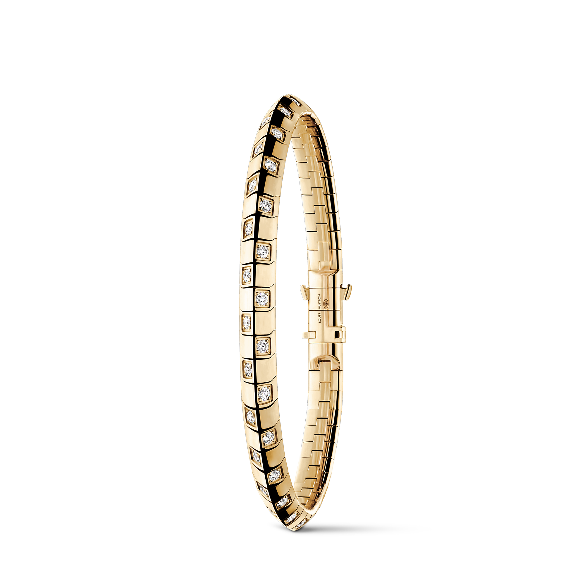Le Damier de Louis Vuitton Bracelet
