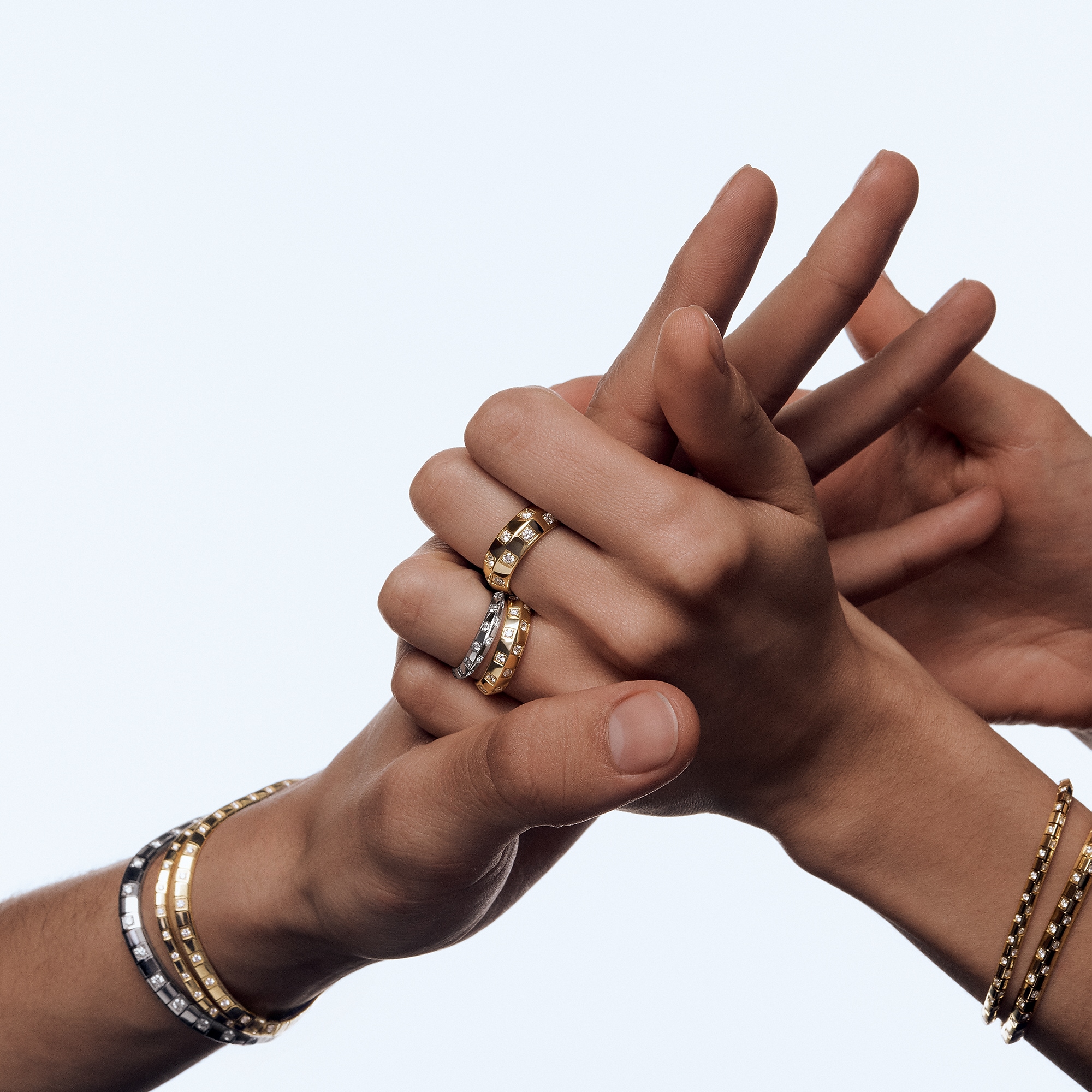 Le Damier de Louis Vuitton Ring