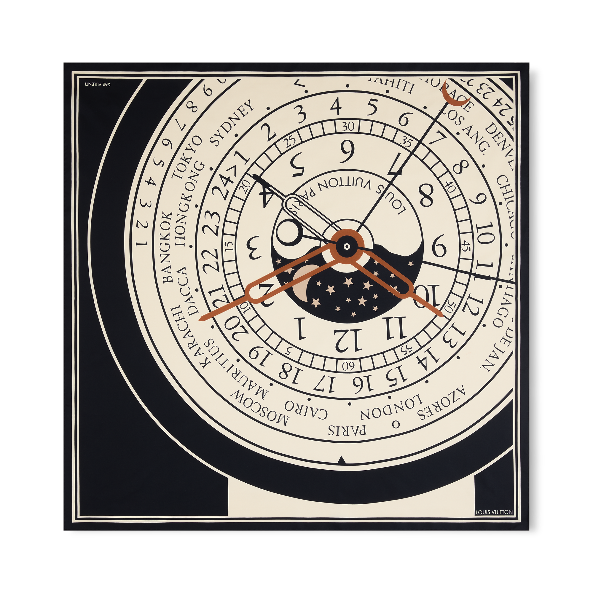 Le Temps d’Un Voyage Square 90