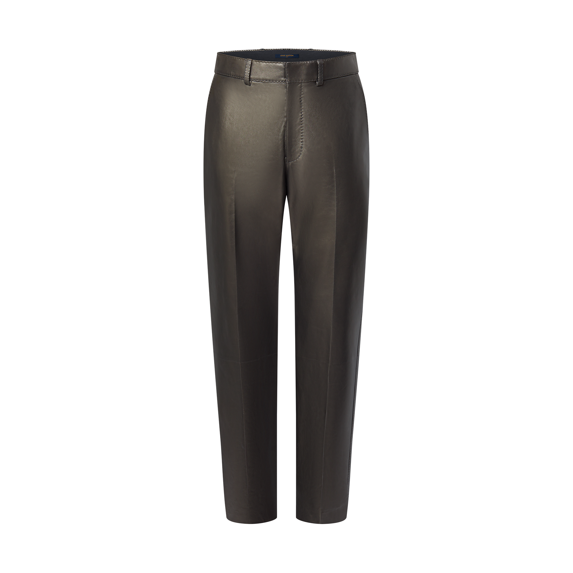  Ready-to-Wear Pants Leather Pants | Louis Vuitton ® (Product zoom)