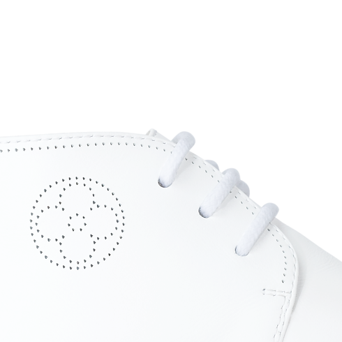 S00 Gifts for Babies } Leather Shoes | Louis Vuitton ® (Product zoom)