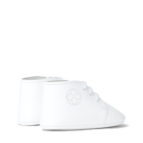 S00 Gifts for Babies } Leather Shoes | Louis Vuitton ® (Product zoom)