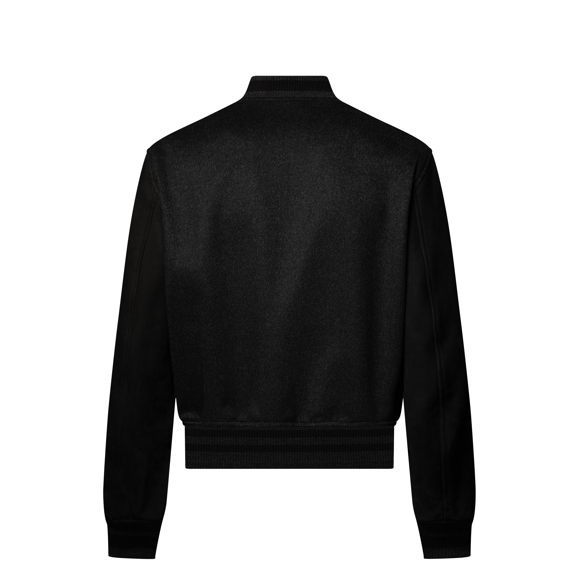 Leather Varsity