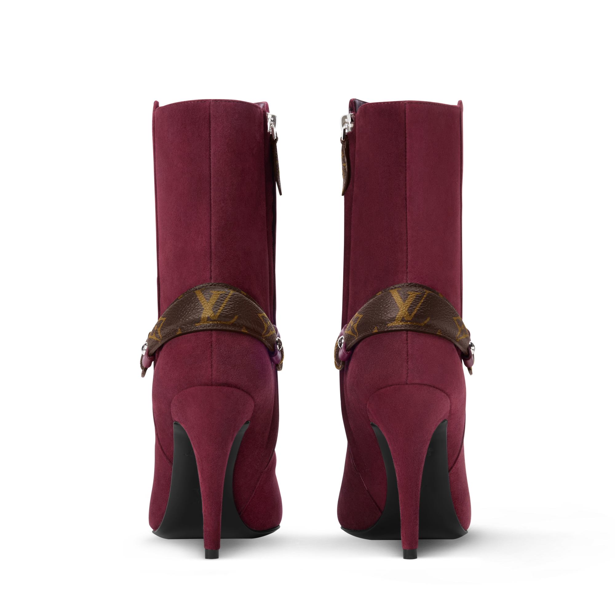  Shoes Boots and Ankle Boots Legacy Ankle Boot | Louis Vuitton ® (Product zoom)
