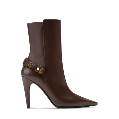 Shoes Boots and Ankle Boots Legacy Ankle Boot | Louis Vuitton ® (Product zoom)
