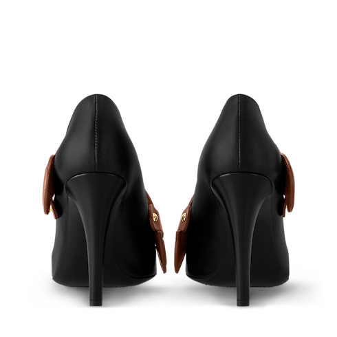 Shoes Pumps Legacy Pump | Louis Vuitton ® (Product zoom)