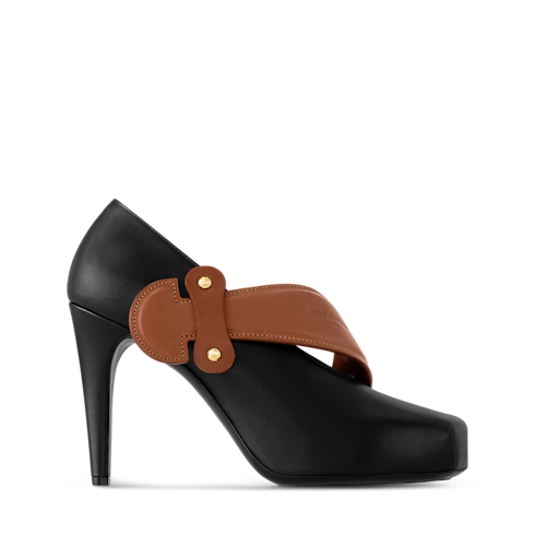Shoes Pumps Legacy Pump | Louis Vuitton ® (Product zoom)