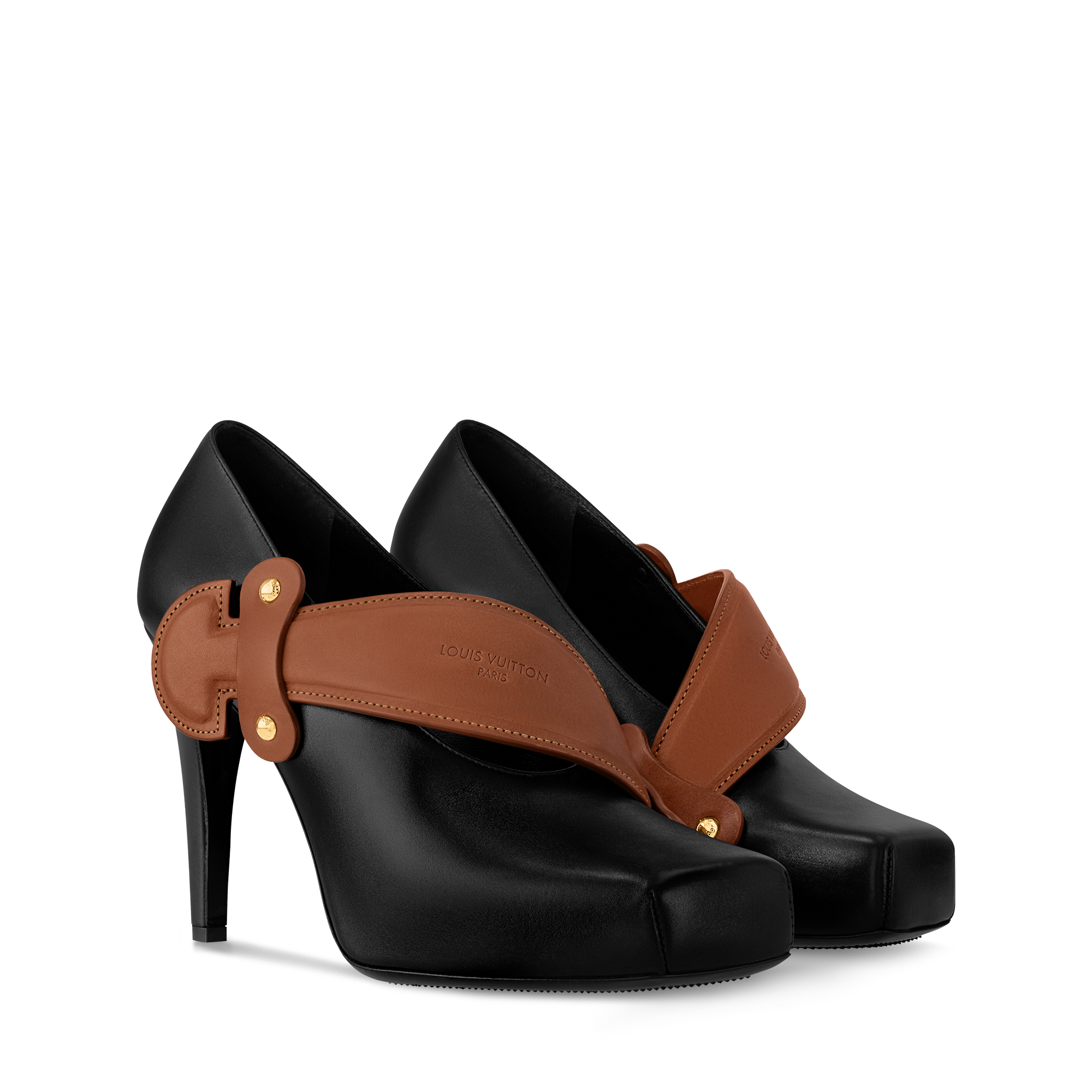 Shoes Pumps Legacy Pump | Louis Vuitton ® (Product zoom)