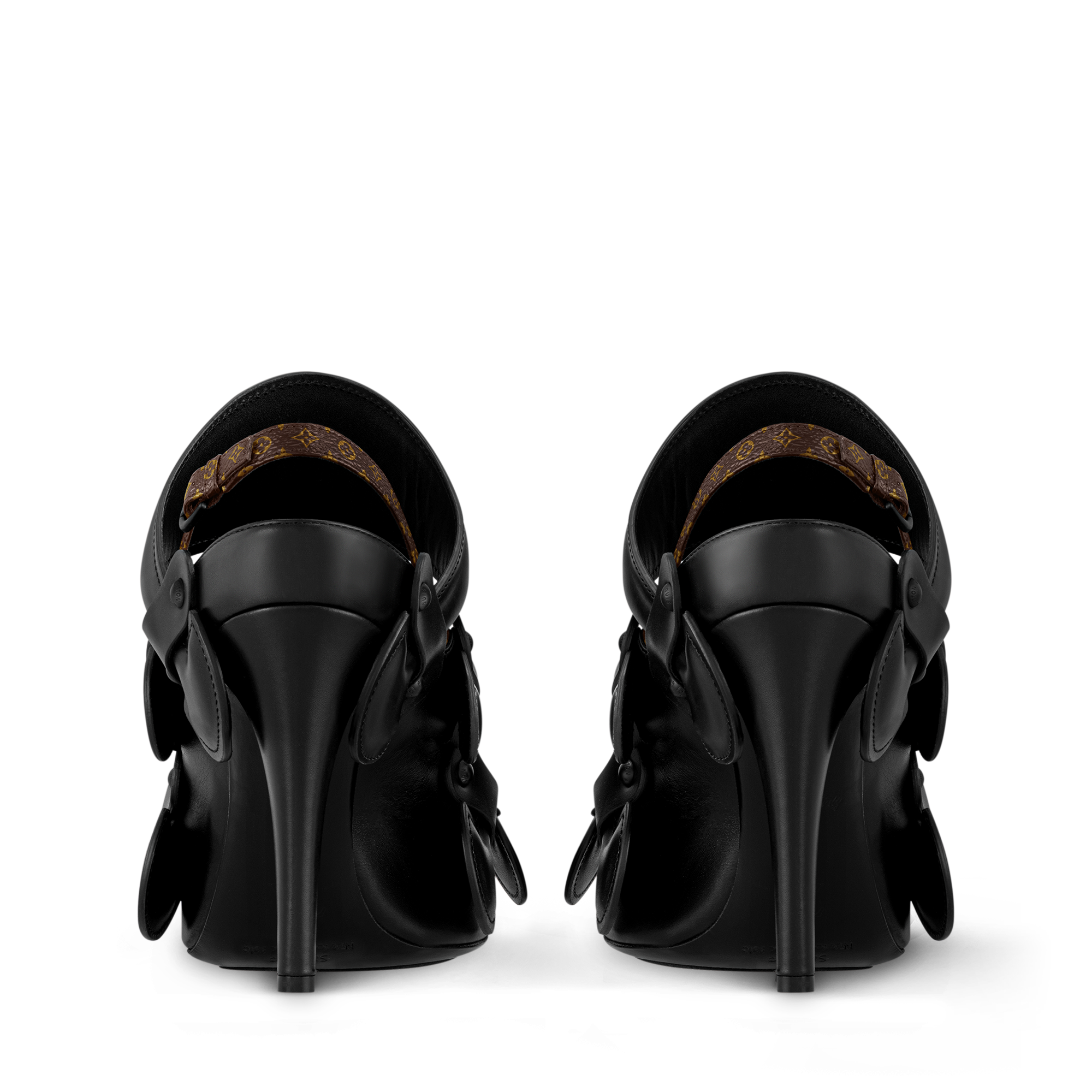  Shoes Pumps Legacy Slingback Pump | Louis Vuitton ® (Product zoom)