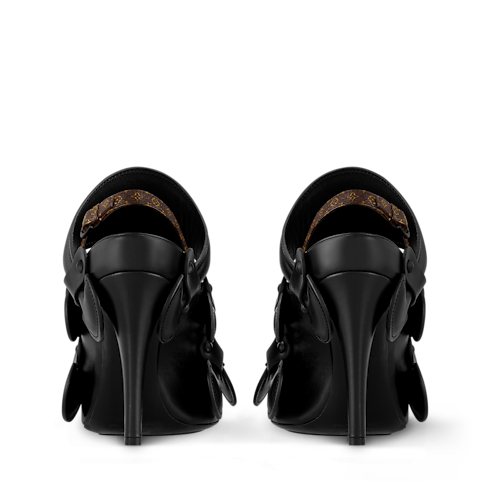 Shoes Pumps Legacy Slingback Pump | Louis Vuitton ® (Product zoom)