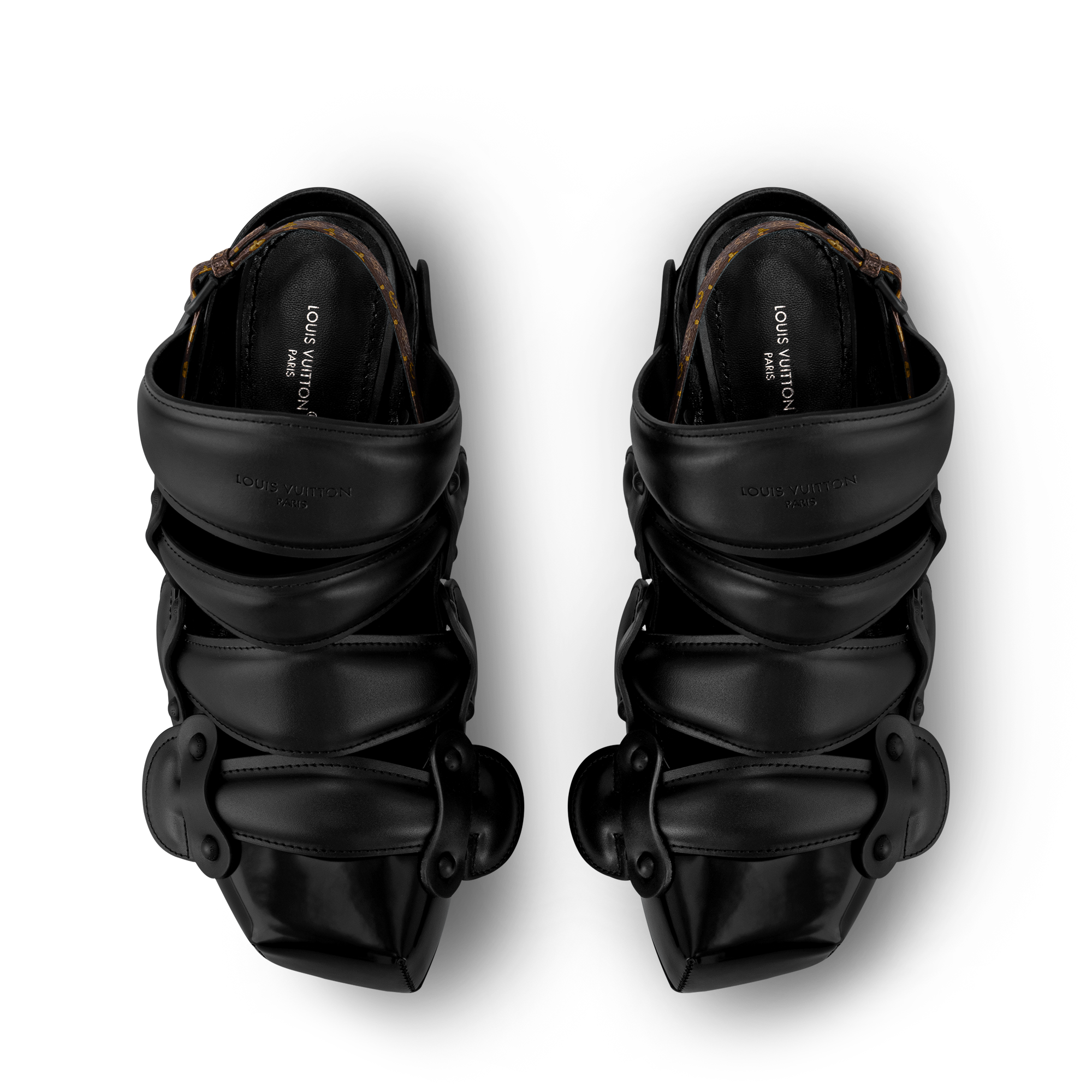  Shoes Pumps Legacy Slingback Pump | Louis Vuitton ® (Product zoom)