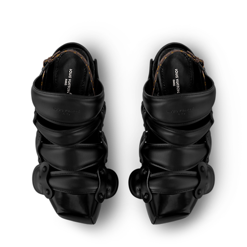 Shoes Pumps Legacy Slingback Pump | Louis Vuitton ® (Product zoom)