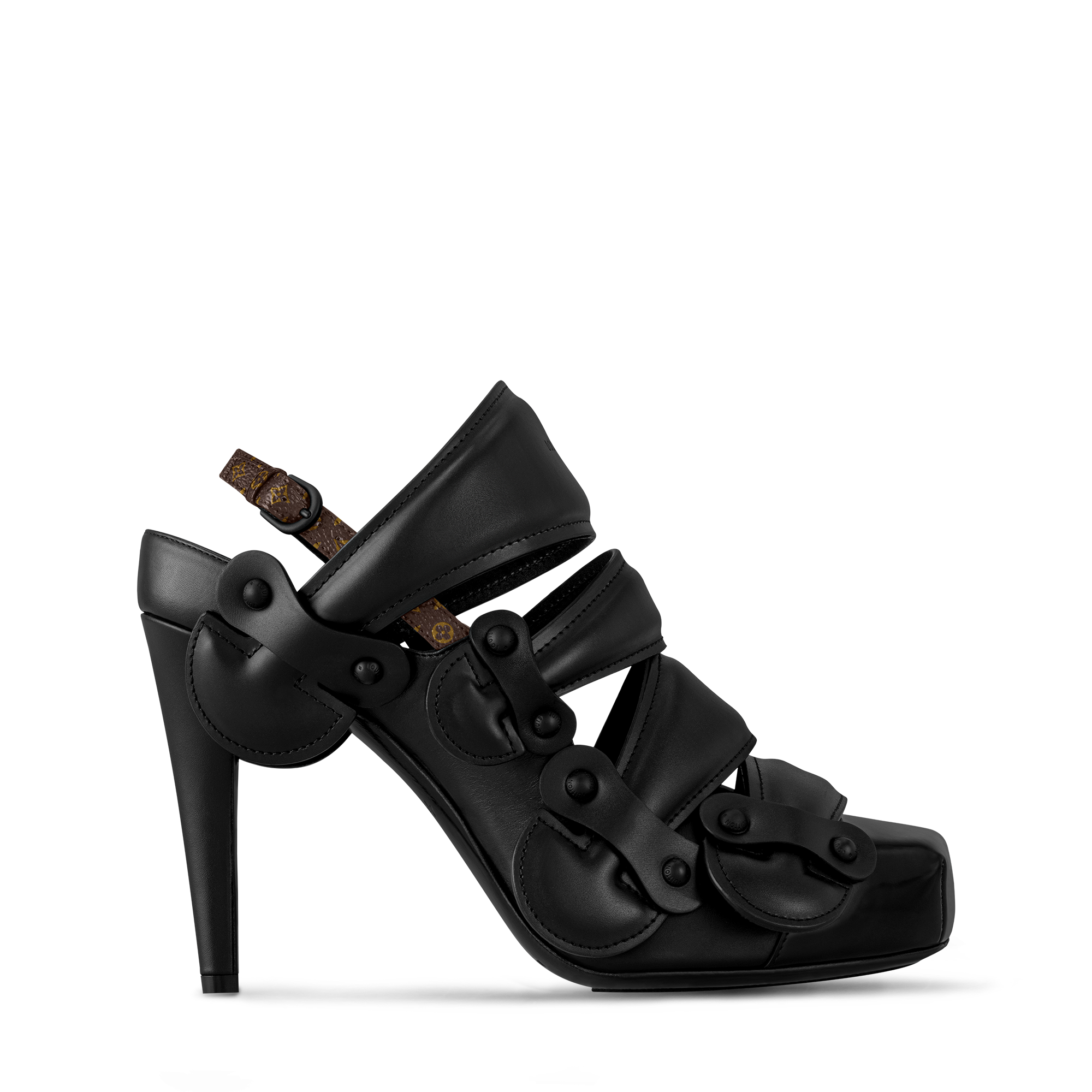  Shoes Pumps Legacy Slingback Pump | Louis Vuitton ® (Product zoom)