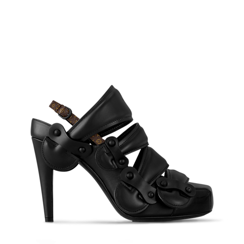 Shoes Pumps Legacy Slingback Pump | Louis Vuitton ® (Product zoom)