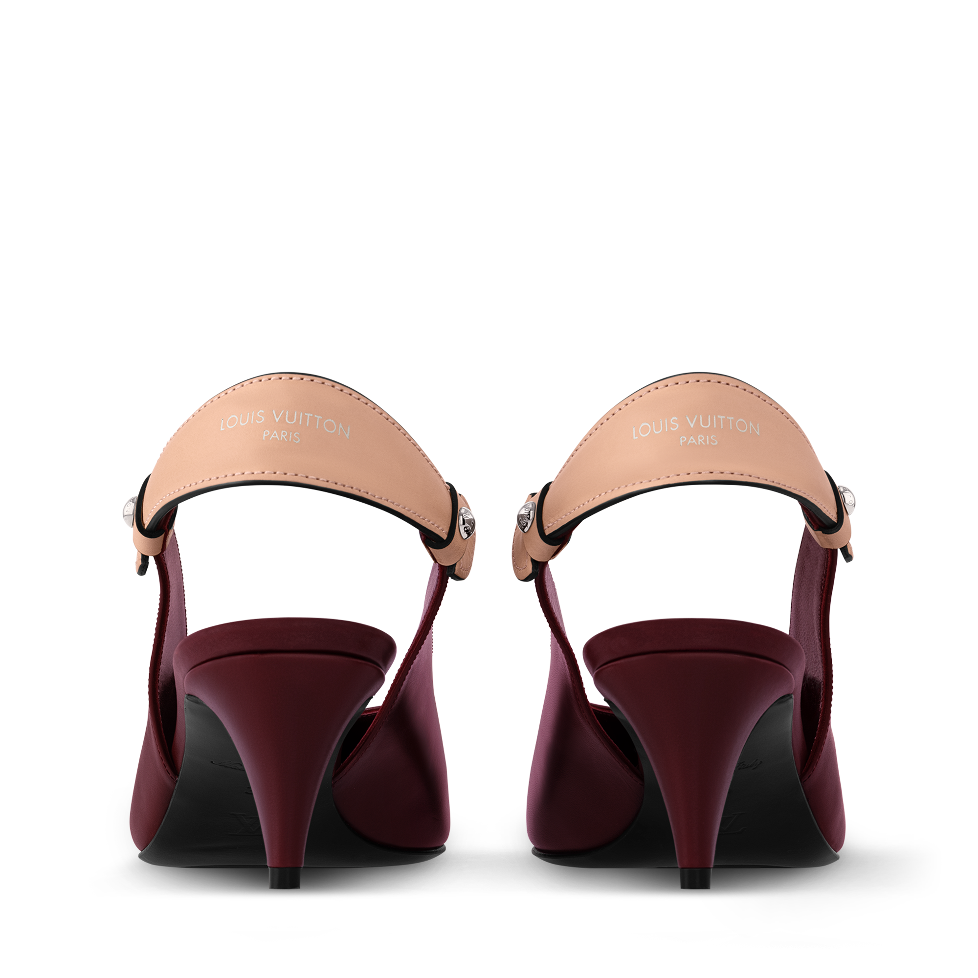  Shoes Pumps Legacy Slingback Pump | Louis Vuitton ® (Product zoom)
