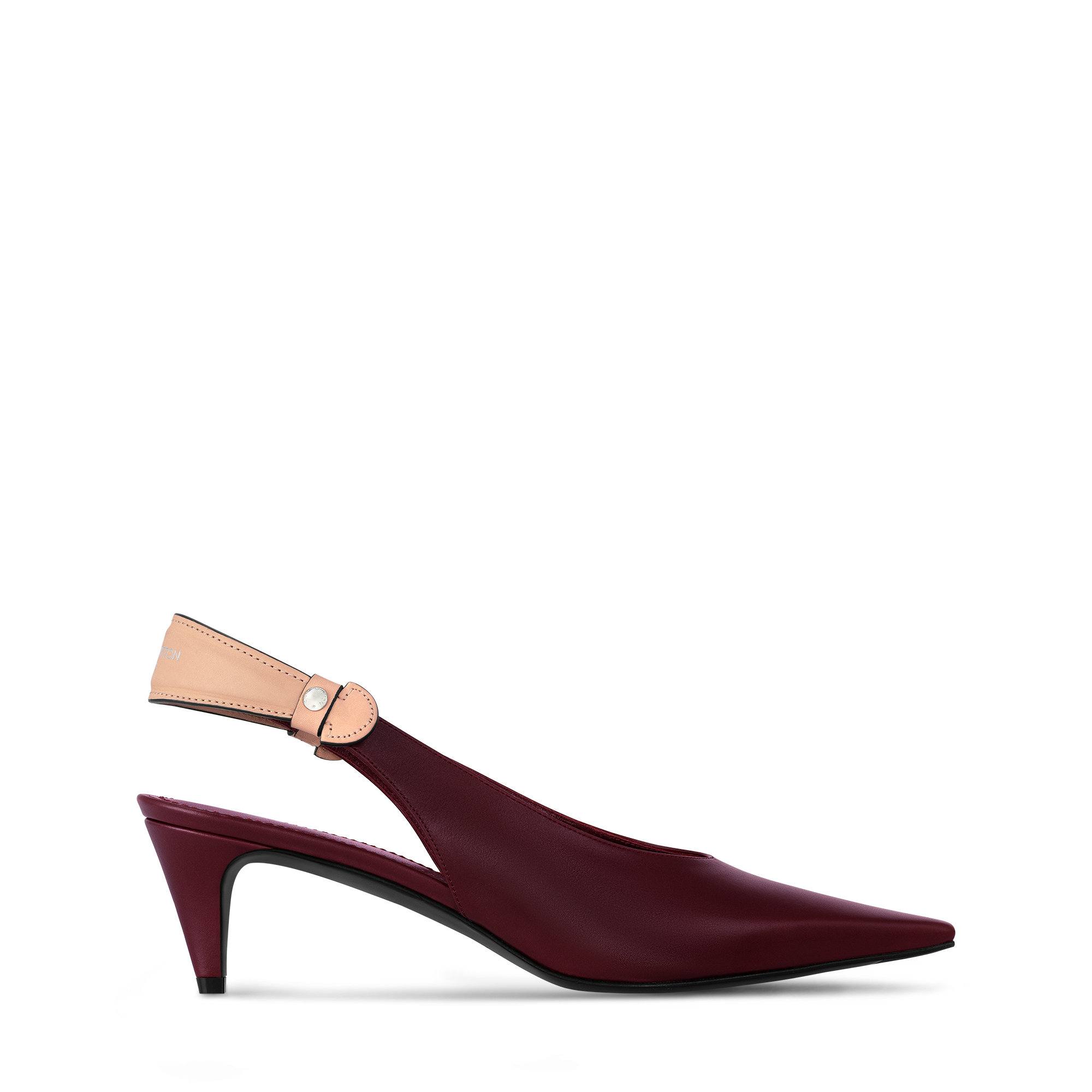  Shoes Pumps Legacy Slingback Pump | Louis Vuitton ® (Product zoom)