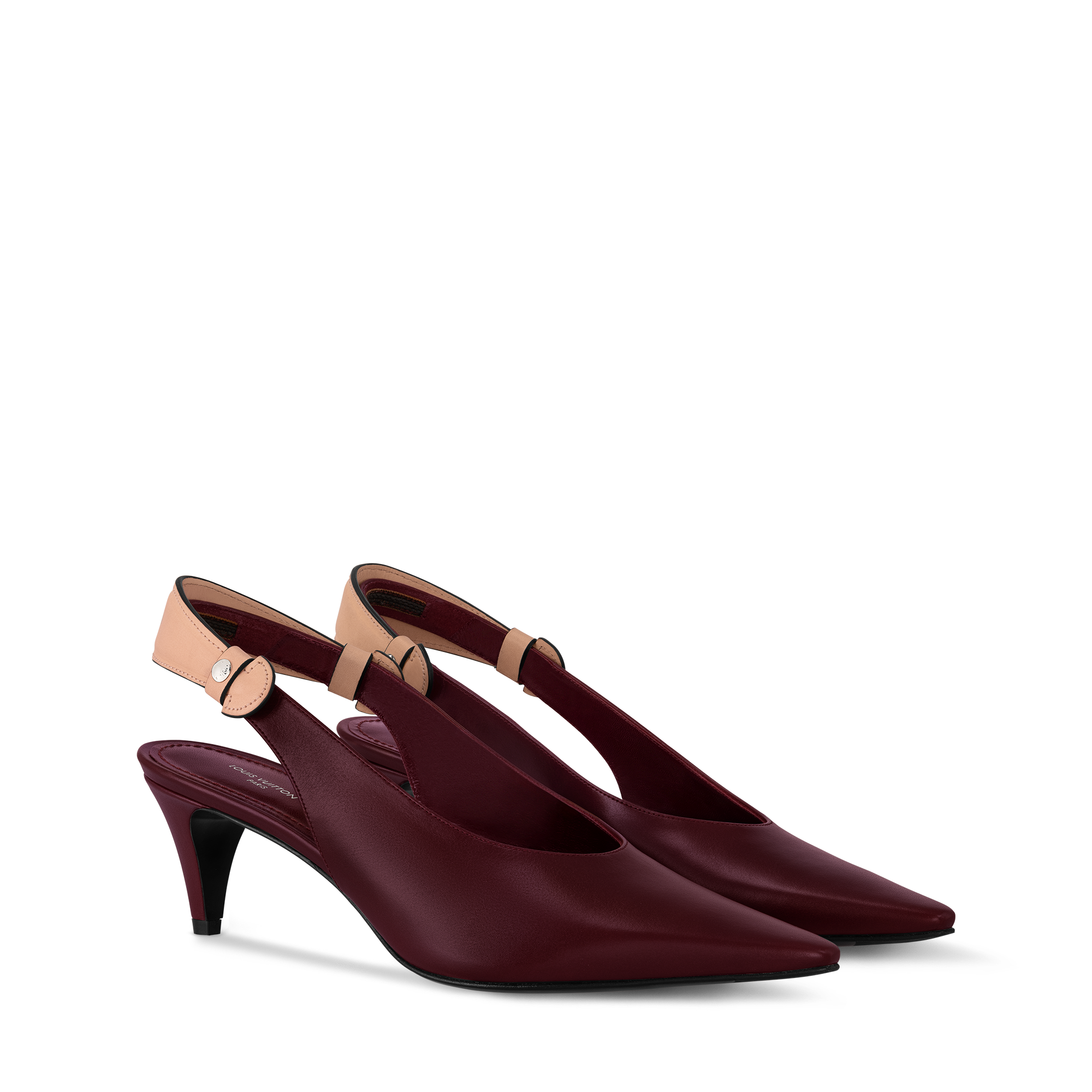  Shoes Pumps Legacy Slingback Pump | Louis Vuitton ® (Product zoom)