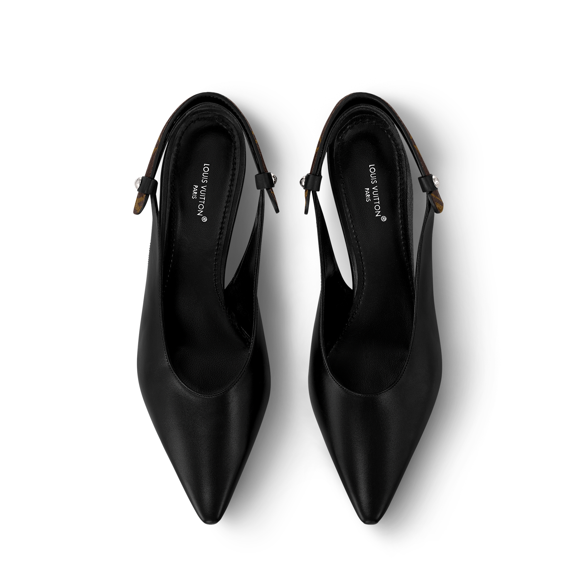 Legacy Slingback Pump