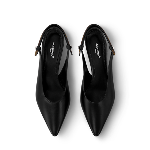 Shoes Pumps Legacy Slingback Pump | Louis Vuitton ® (Product zoom)