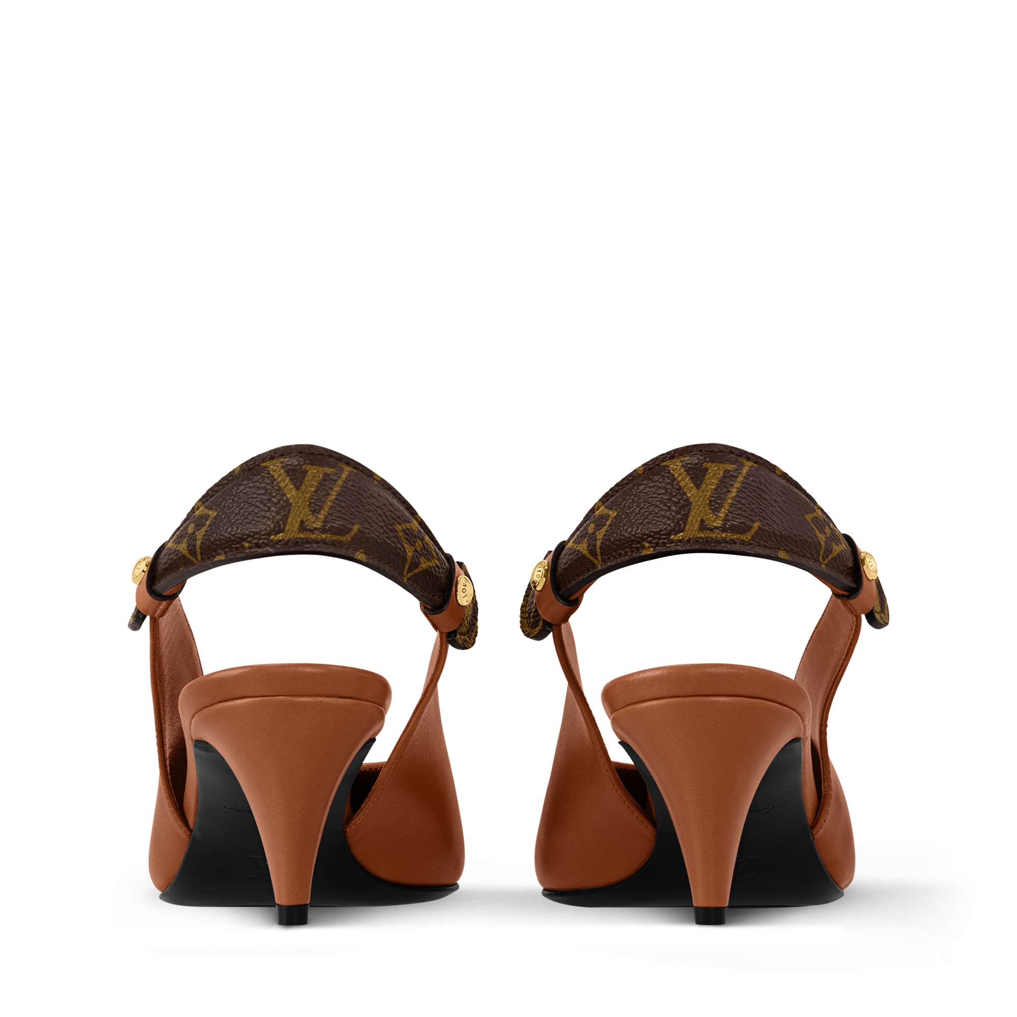  Shoes Pumps Legacy Slingback Pump | Louis Vuitton ® (Product zoom)