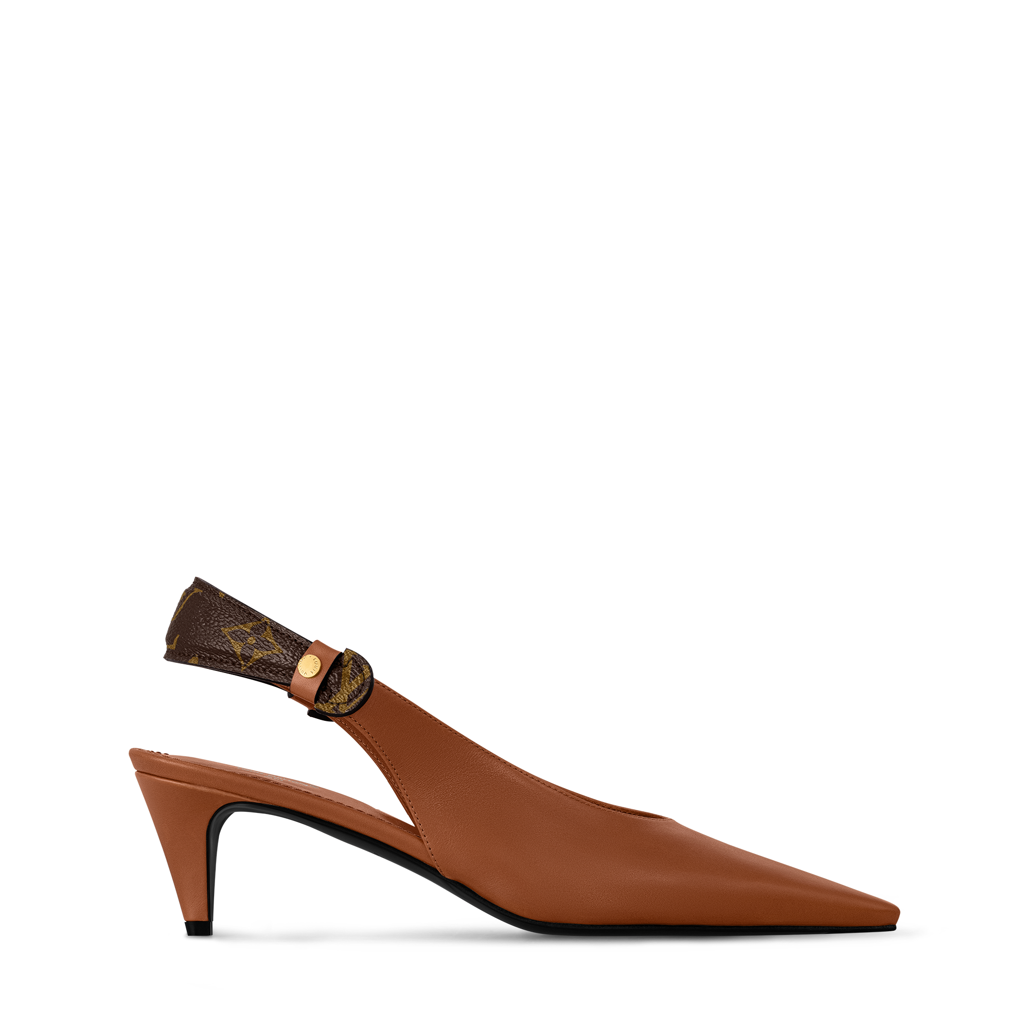 Shoes Pumps Legacy Slingback Pump | Louis Vuitton ® (Product zoom)