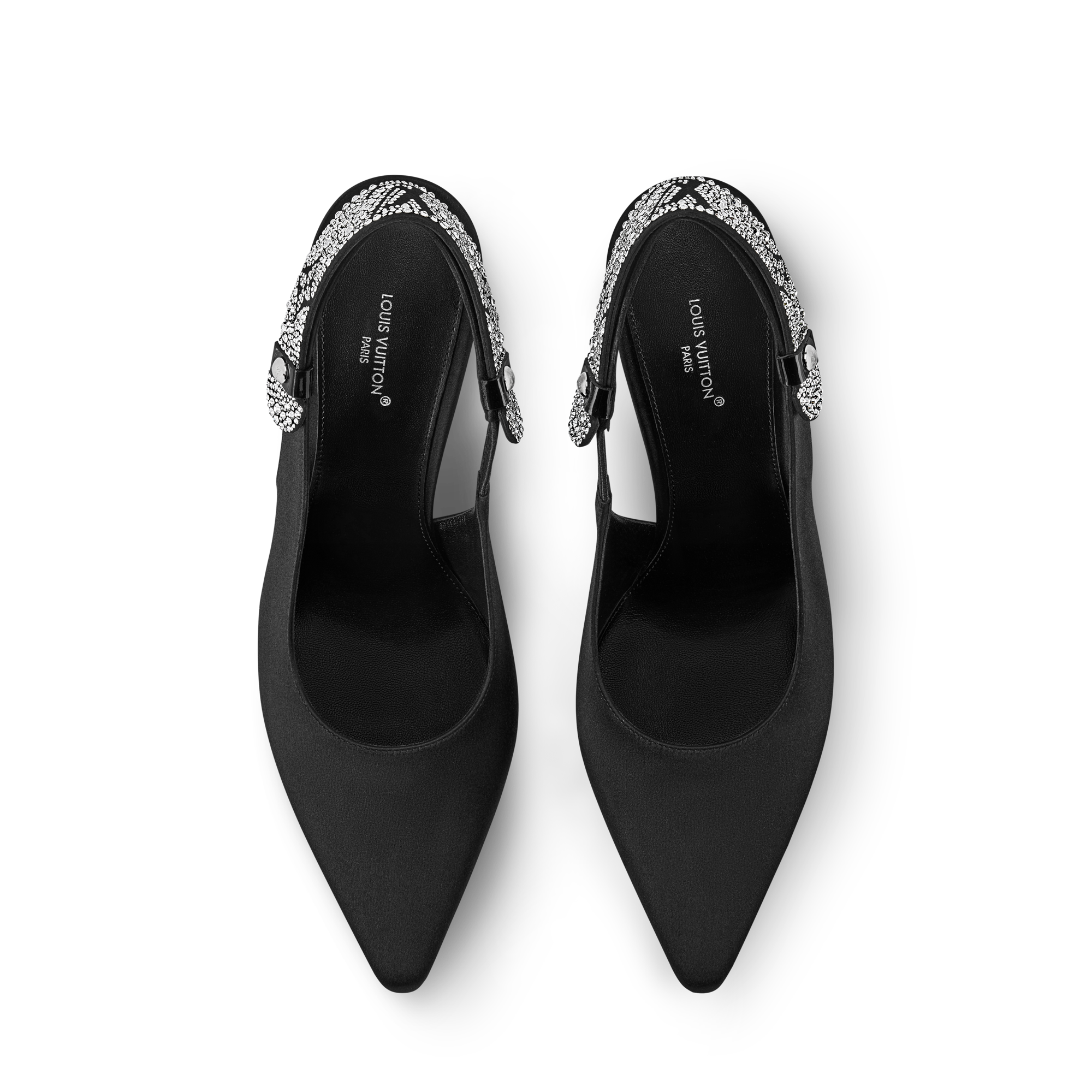  Shoes Pumps Legacy Slingback Pump | Louis Vuitton ® (Product zoom)