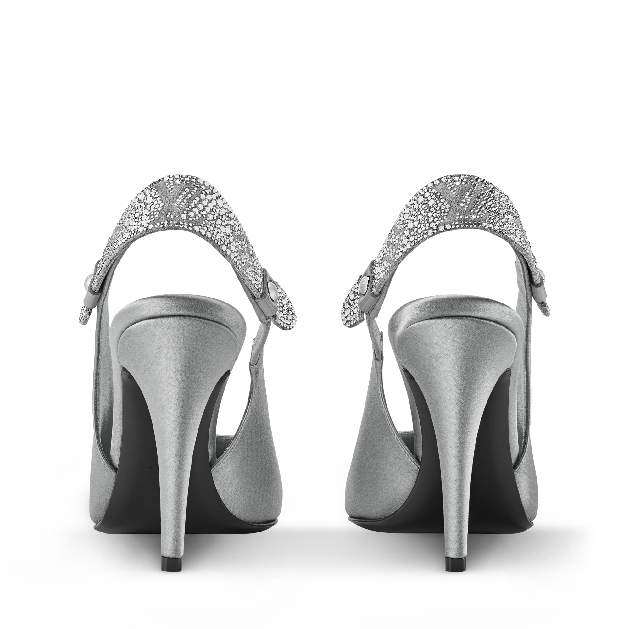  Shoes Pumps Legacy Slingback Pump | Louis Vuitton ® (Product zoom)