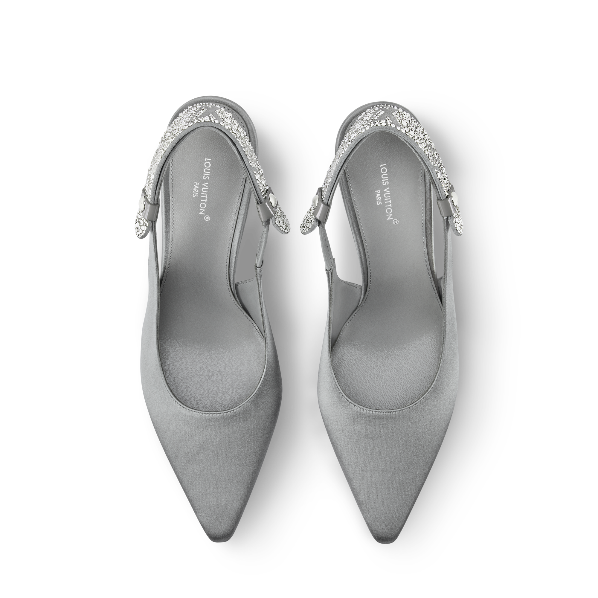  Shoes Pumps Legacy Slingback Pump | Louis Vuitton ® (Product zoom)