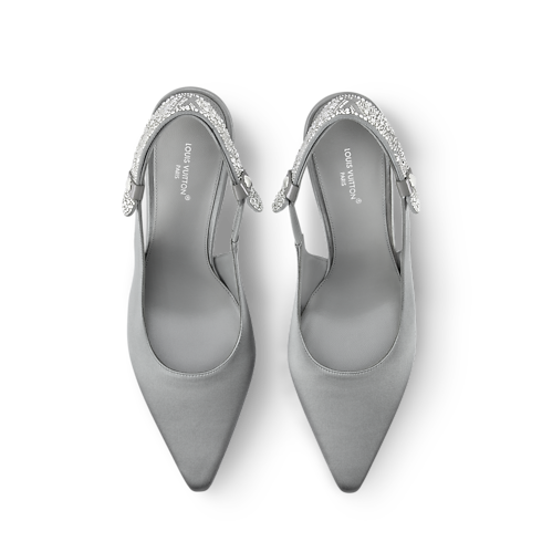 Shoes Pumps Legacy Slingback Pump | Louis Vuitton ® (Product zoom)