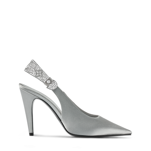 Shoes Pumps Legacy Slingback Pump | Louis Vuitton ® (Product zoom)